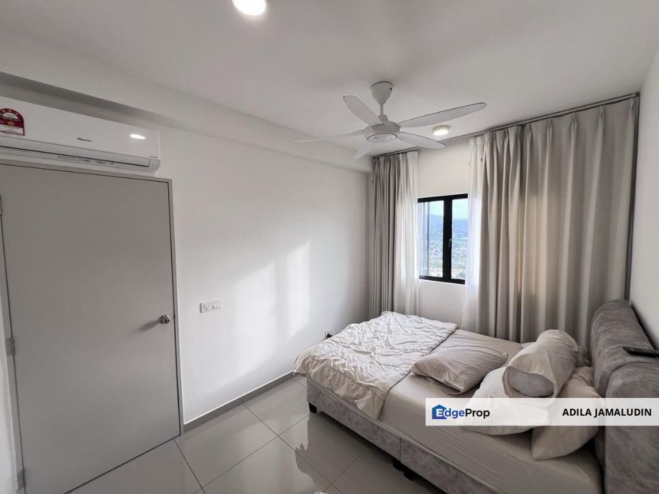 Huni Eco Ardence  For Rent , Selangor, Setia Alam/Alam Nusantara