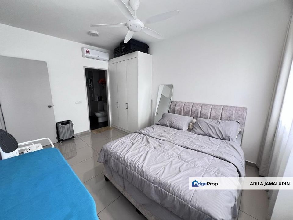 Huni Eco Ardence  For Rent , Selangor, Setia Alam/Alam Nusantara