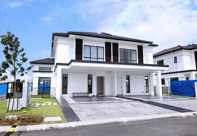 Norton Garden Semi D @ Eco Grandeur