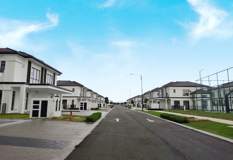 Norton Garden Semi D @ Eco Grandeur