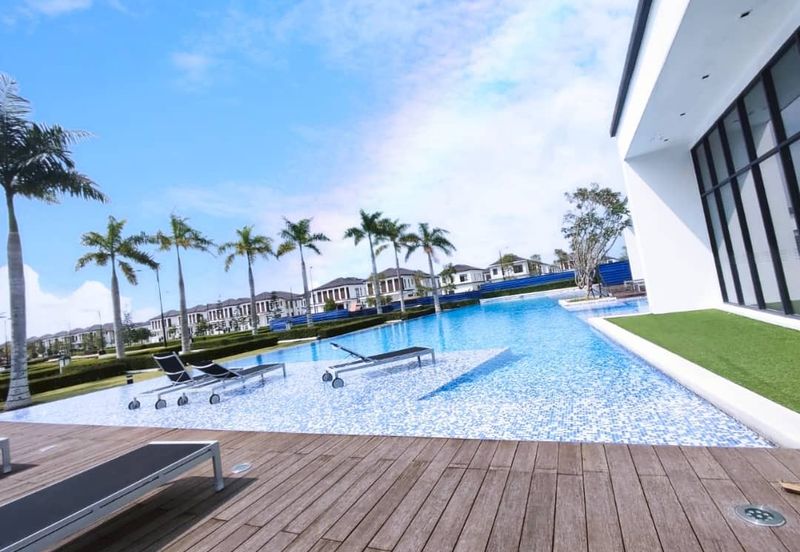 Norton Garden Semi D @ Eco Grandeur