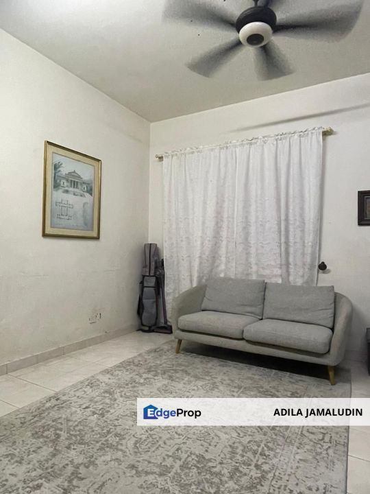 Semi D Clusters House For Rent, Selangor, Bandar Puncak Alam