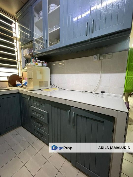 Semi D Clusters House For Rent, Selangor, Bandar Puncak Alam