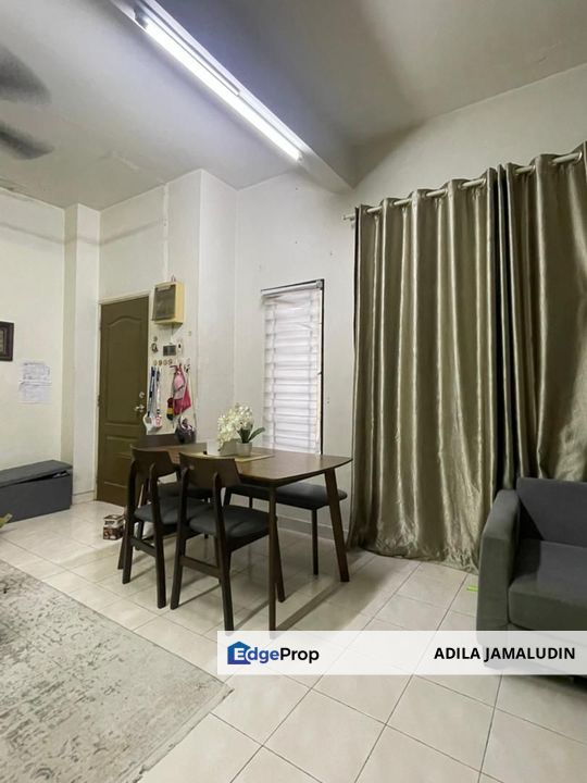 Semi D Clusters House For Rent, Selangor, Bandar Puncak Alam