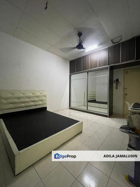 Semi D Clusters House For Rent, Selangor, Bandar Puncak Alam