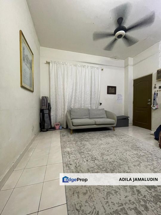 Semi D Clusters House For Rent, Selangor, Bandar Puncak Alam