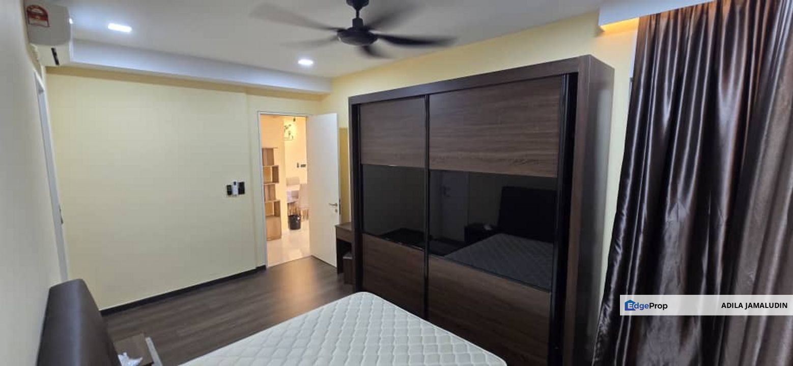 Duta Park Residence For Rent, Kuala Lumpur, Jalan Kuching