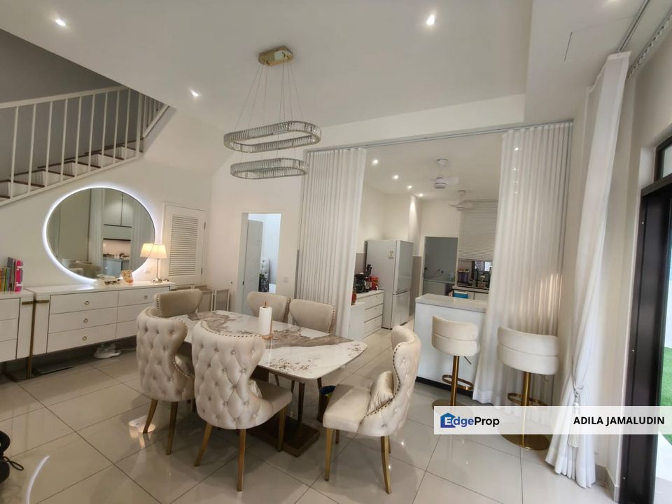 Setia Utama 1 3 storey house for sales, Selangor, Shah Alam