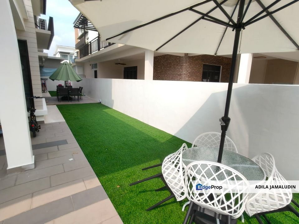 Setia Utama 1 3 storey house for sales, Selangor, Shah Alam