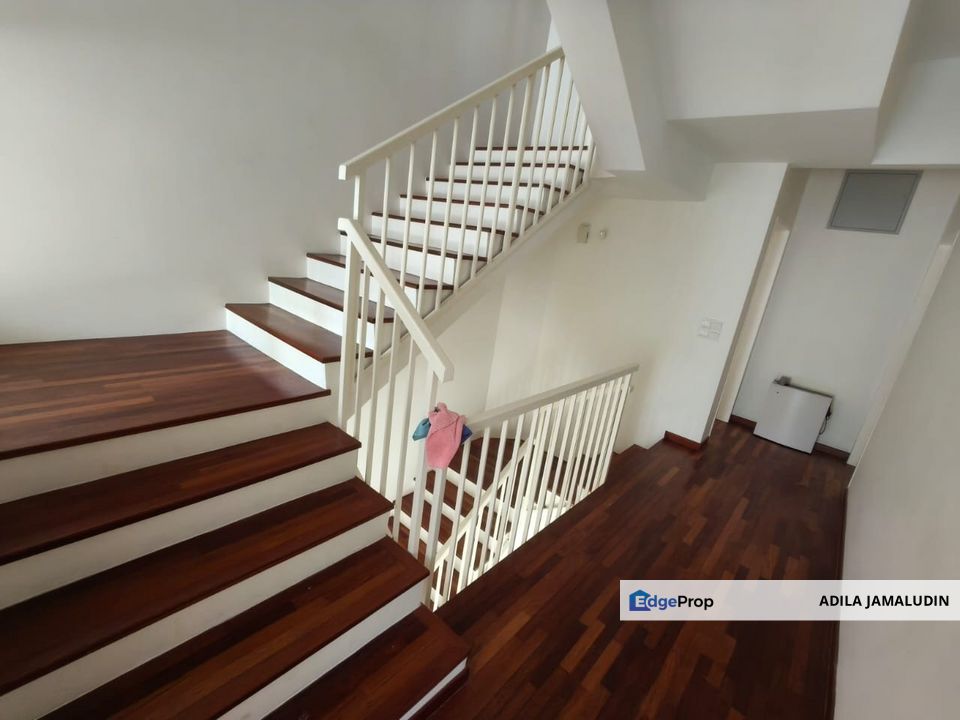 Setia Utama 1 3 storey house for sales, Selangor, Shah Alam