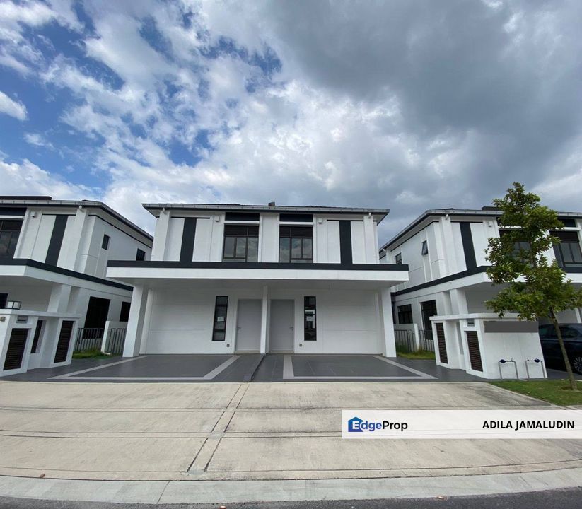 Regent Garden For Rent , Selangor, Bandar Puncak Alam