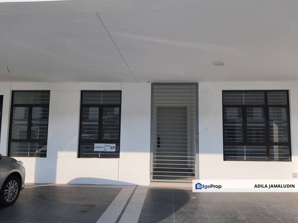 Regent Garden GF For Rent, Selangor, Bandar Puncak Alam