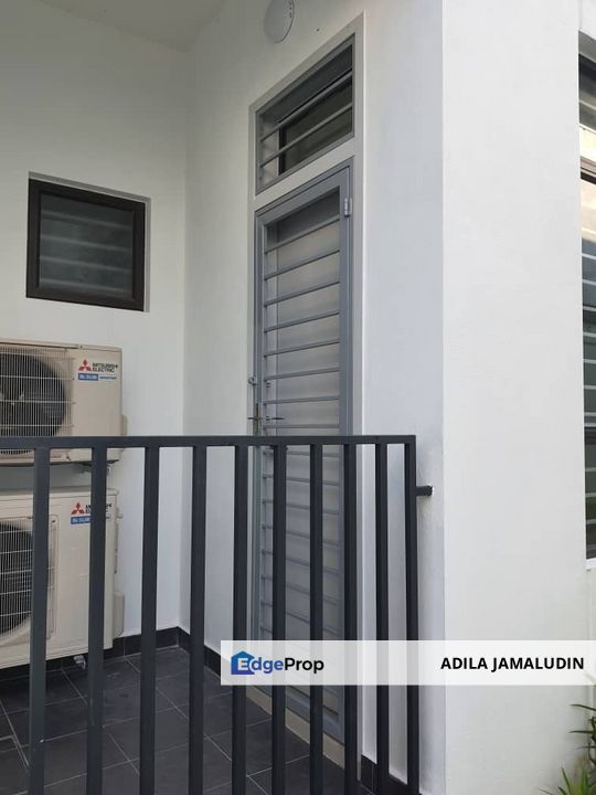 Regent Garden GF For Rent, Selangor, Bandar Puncak Alam