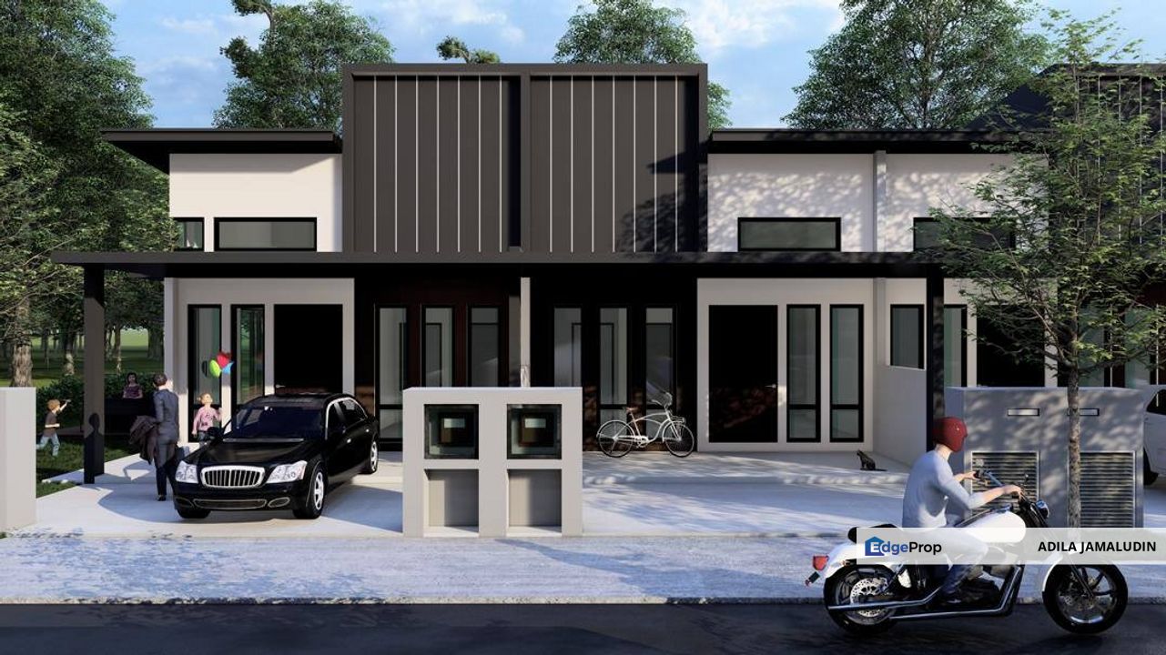 Single Storey House For Sales, Selangor, Sepang