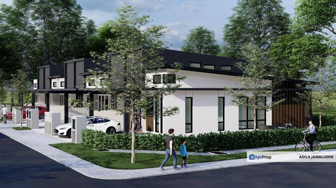 Single Storey House For Sales, Selangor, Sepang