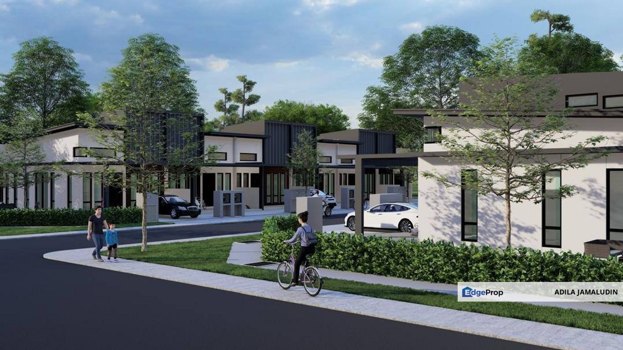 Single Storey House For Sales, Selangor, Sepang