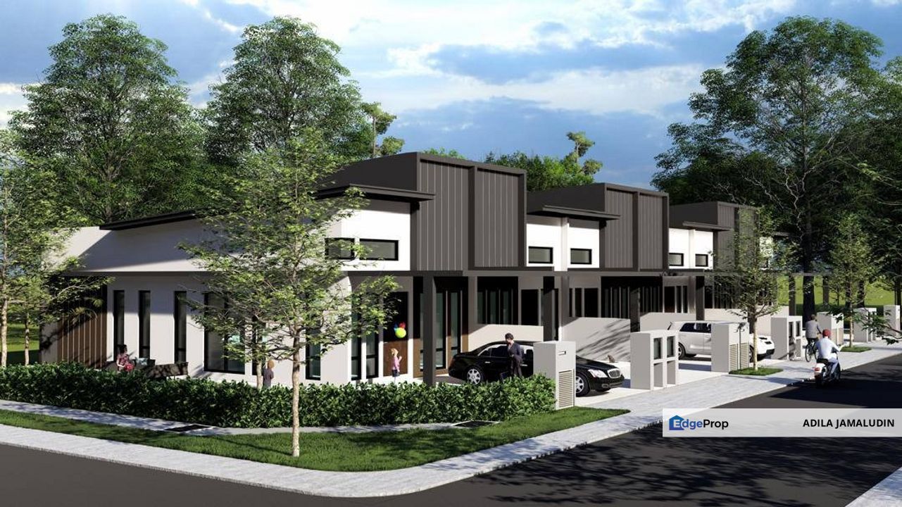 Single Storey House For Sales, Selangor, Sepang