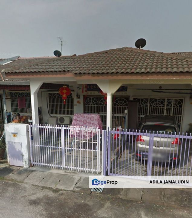 singale storey house kapar For Sales, Selangor, Kapar 