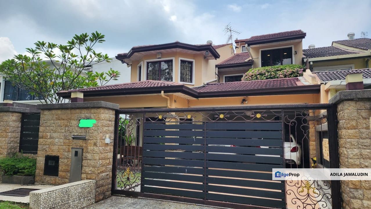Semi-D House At Damansara Height For Sales, Kuala Lumpur, Damansara