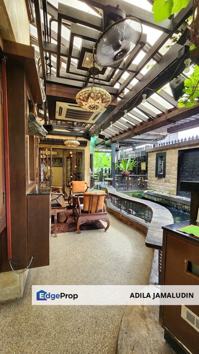 Semi-D House At Damansara Height For Sales, Kuala Lumpur, Damansara