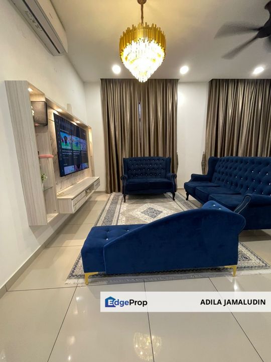 Regents Garden For Rent, Selangor, Bandar Puncak Alam