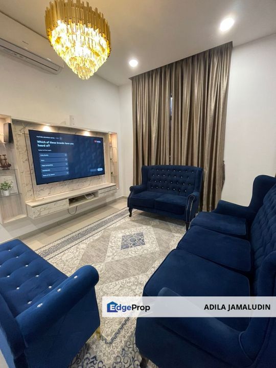 Regents Garden For Rent, Selangor, Bandar Puncak Alam