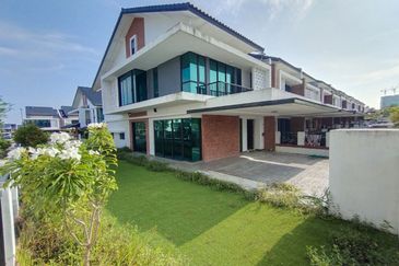 Elmina West @ Denai Alam