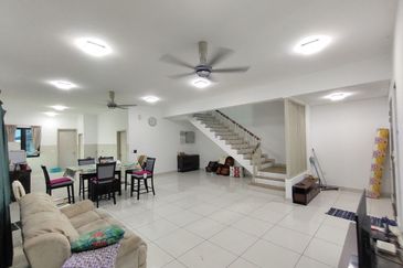 Elmina West @ Denai Alam