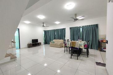 Elmina West @ Denai Alam