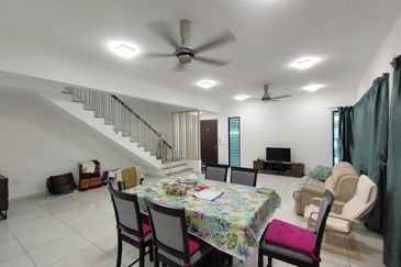 Elmina West @ Denai Alam