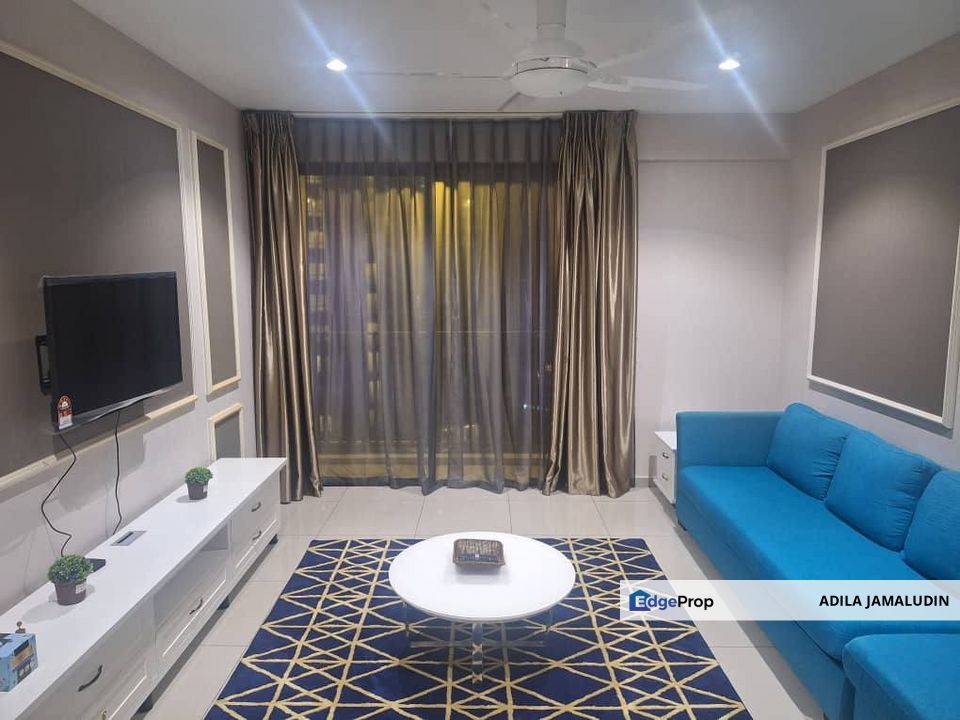 I-Soho I-City Shah Alam For Rent, Selangor, Shah Alam