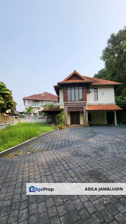 Endlot Bungalow Double Storey Shah Alam For Sale, Selangor, Shah Alam