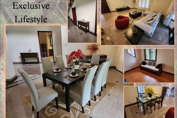 IOI Beverly Row @ IOI Resort City