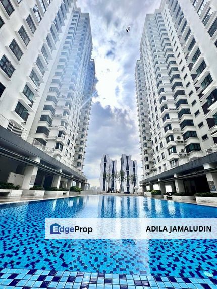 Rafflesia Condo Sentul For Rent, Kuala Lumpur, Sentul