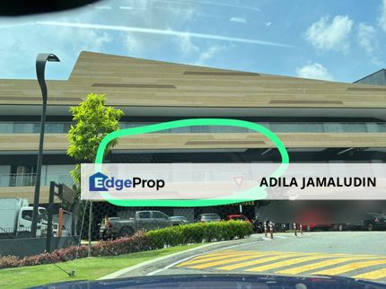 Shoplot Setia Ecohill Semenyih For Rent, Selangor, Semenyih