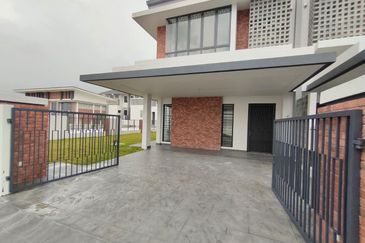 Elmina West @ Denai Alam