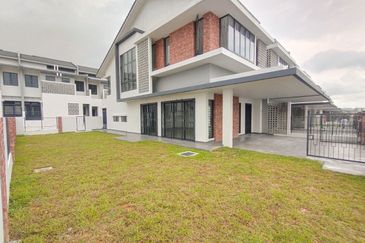 Elmina West @ Denai Alam