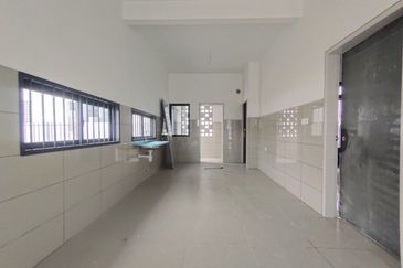 Elmina West @ Denai Alam