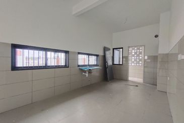 Elmina West @ Denai Alam