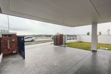 Elmina West @ Denai Alam