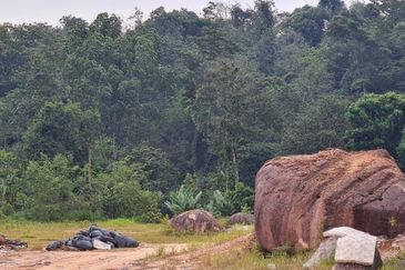 Mont Kiara Land For Sales (Mukim Batu)