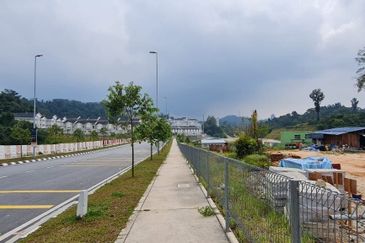 Mont Kiara Land For Sales (Mukim Batu)