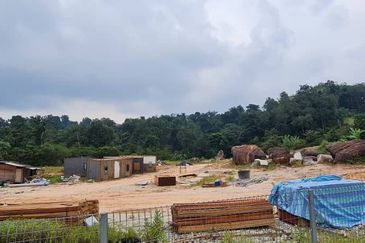 Mont Kiara Land For Sales (Mukim Batu)