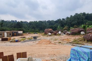 Mont Kiara Land For Sales (Mukim Batu)