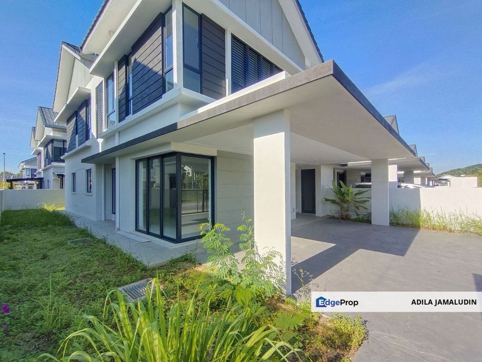 Elmina Garden Semi-D For Sales, Selangor, Shah Alam