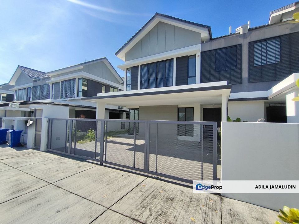 Elmina Garden Semi-D For Sales, Selangor, Shah Alam