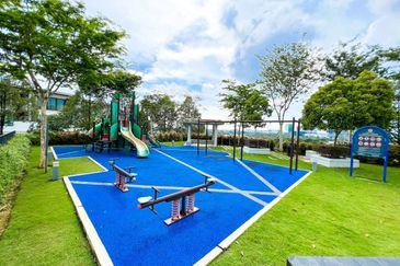 Duta Villa, Setia Alam