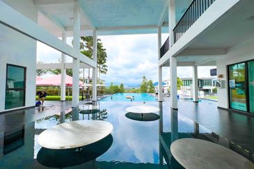 Duta Villa, Setia Alam