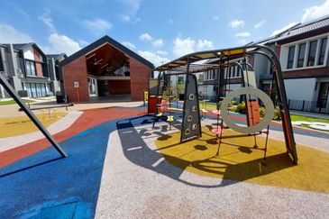 Ilham Residence @ City of Elmina