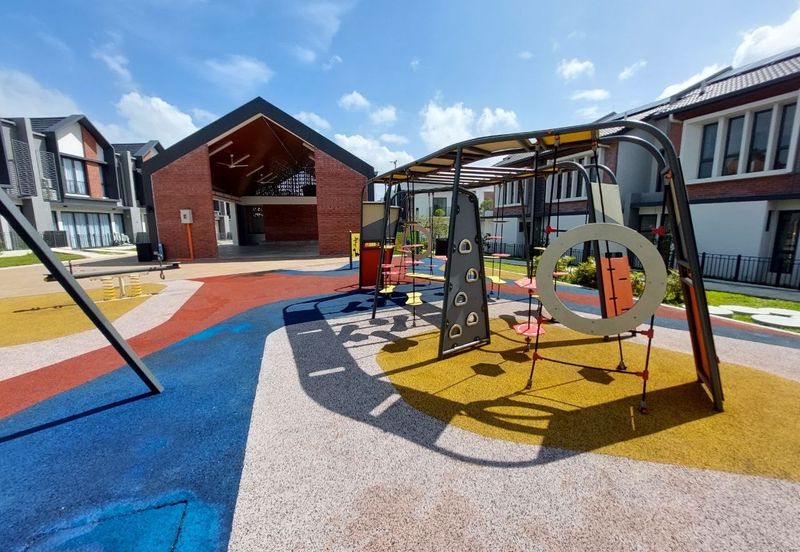 Ilham Residence @ City of Elmina